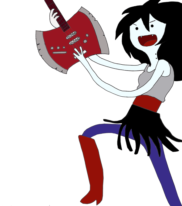 Marceline - The Adventure Time Wiki. Mathematical!  Adventure time  marceline, Adventure time characters, Marceline the vampire queen