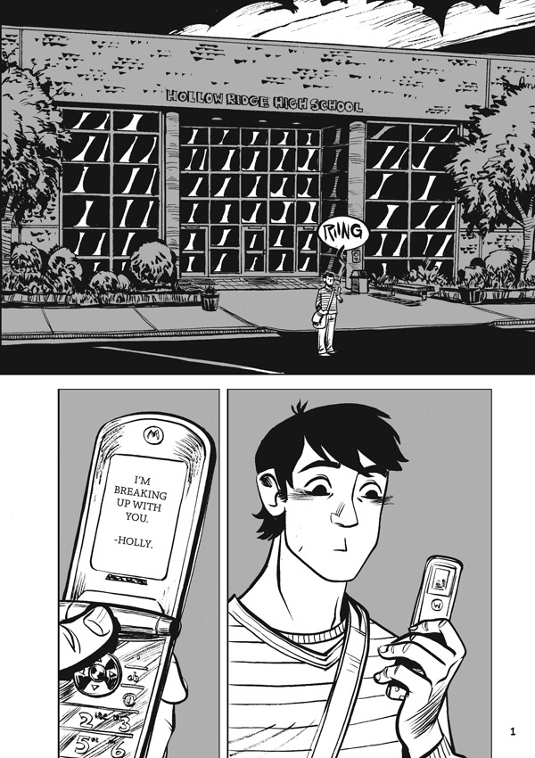 Page 1 - Nothing Can Possibly Go Wrong
